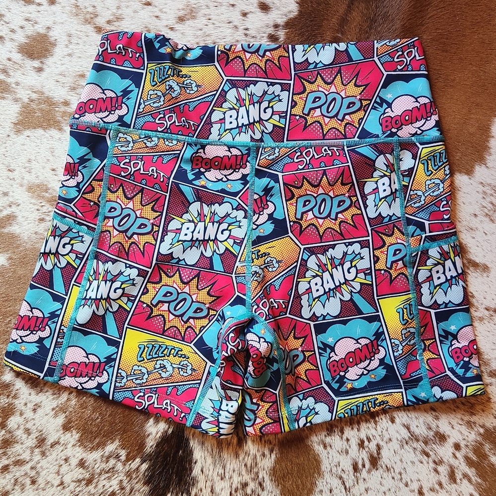 CVG Knockout shorts 5 inch Medium